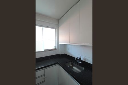 Apartamento à venda com 135m², 3 quartos e 2 vagasCozinha