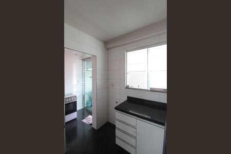 Apartamento à venda com 135m², 3 quartos e 2 vagasCozinha