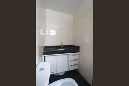 Apartamento à venda com 135m², 3 quartos e 2 vagasBanheiro da Suite