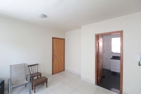 Sala de apartamento à venda com 3 quartos, 135m² em Itapoã, Belo Horizonte