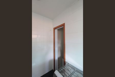 Apartamento à venda com 135m², 3 quartos e 2 vagasÁrea de Serviço