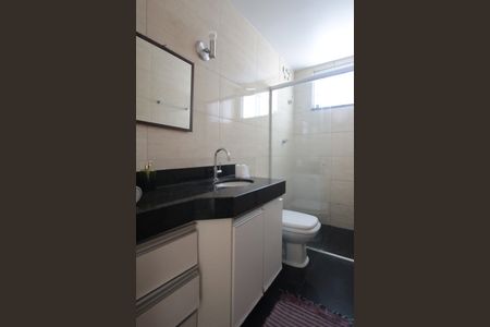 Apartamento à venda com 135m², 3 quartos e 2 vagasBanheiro Social