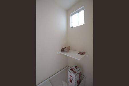 Apartamento à venda com 135m², 3 quartos e 2 vagasÁrea de Serviço
