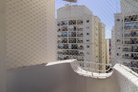 Apartamento à venda com 72m², 2 quartos e 1 vagaVaranda