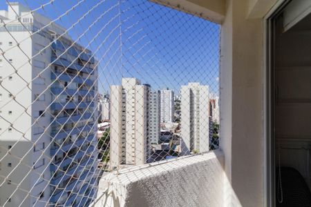 Apartamento à venda com 72m², 2 quartos e 1 vagaVaranda