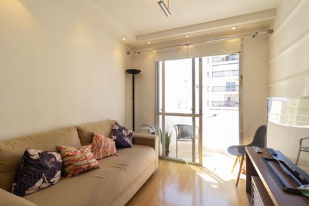 Apartamento à venda com 72m², 2 quartos e 1 vagaSala