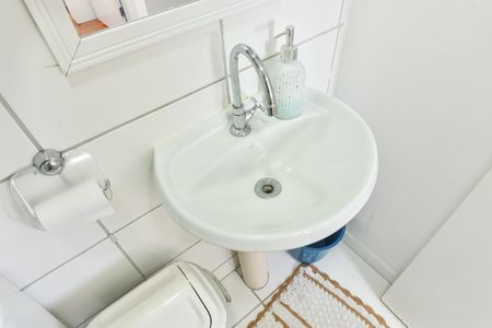 Apartamento para alugar com 40m², 2 quartos e sem vaga Apartamento para alugar com 40m², 2 quartos e sem vagaBanheiro