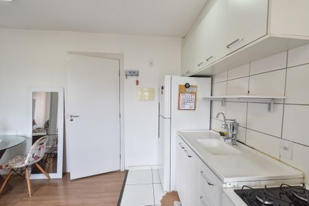 Apartamento para alugar com 40m², 2 quartos e sem vaga Apartamento para alugar com 40m², 2 quartos e sem vagaCozinha