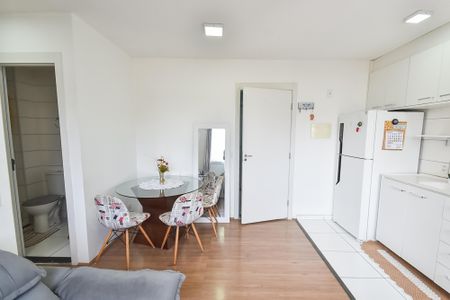 Apartamento para alugar com 40m², 2 quartos e sem vaga Apartamento para alugar com 40m², 2 quartos e sem vagaSala