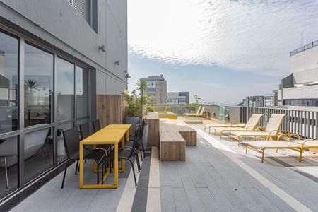 Apartamento para alugar com 24m², 1 quarto e sem vaga Apartamento para alugar com 24m², 1 quarto e sem vagaÁrea comum