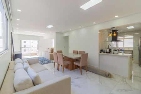 Apartamento para alugar com 87m², 1 quarto e 1 vaga Apartamento para alugar com 87m², 1 quarto e 1 vagaSala