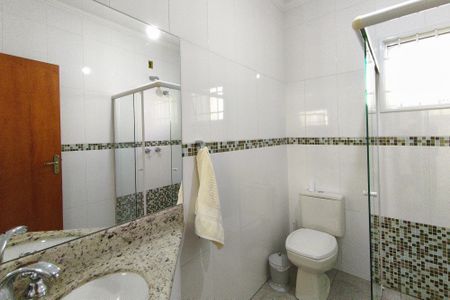 Casa à venda com 200m², 3 quartos e 4 vagasBanheiro Social