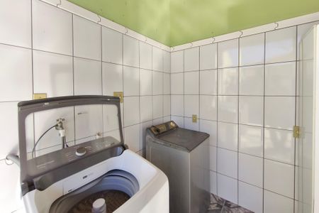 Casa à venda com 200m², 3 quartos e 4 vagasÁrea de Serviço