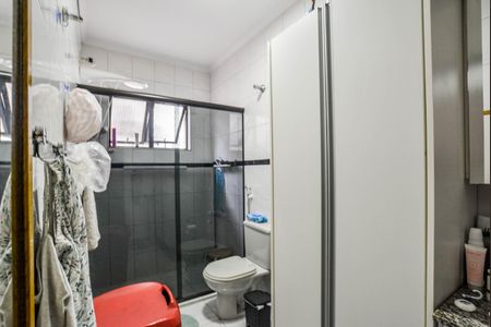 Banheiro de casa à venda com 2 quartos, 84m² em Campestre, Santo André