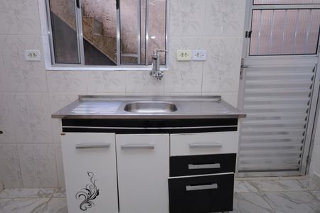 Casa para alugar com 20m², 1 quarto e sem vagaCozinha