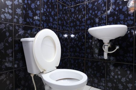 Casa para alugar com 20m², 1 quarto e sem vagaBanheiro