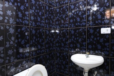 Casa para alugar com 20m², 1 quarto e sem vagaBanheiro