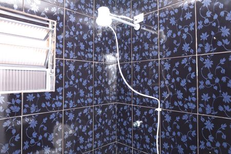 Banheiro de casa para alugar com 1 quarto, 20m² em Cidade Tiradentes, São Paulo