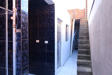 Casa para alugar com 20m², 1 quarto e sem vagaCorredor