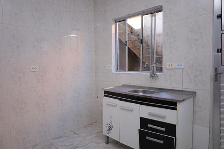 Casa para alugar com 20m², 1 quarto e sem vagaCozinha