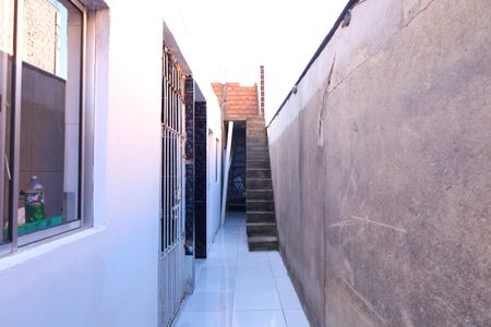 Casa para alugar com 20m², 1 quarto e sem vagaCorredor