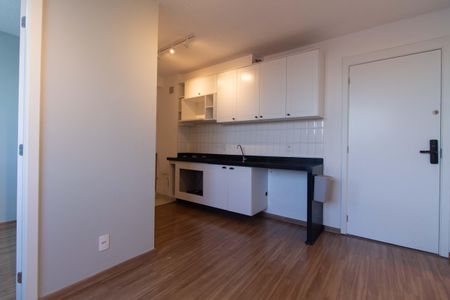 Sala de apartamento para alugar com 2 quartos, 33m² em Mooca, São Paulo