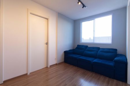 Sala de apartamento para alugar com 2 quartos, 33m² em Mooca, São Paulo