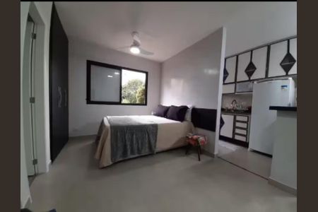 Studio para alugar com 30m², 1 quarto e sem vaga Studio para alugar com 30m², 1 quarto e sem vagaFoto 01