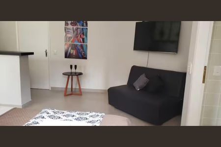Studio para alugar com 30m², 1 quarto e sem vaga Studio para alugar com 30m², 1 quarto e sem vagaFoto 03