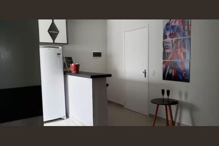 Studio para alugar com 30m², 1 quarto e sem vaga Studio para alugar com 30m², 1 quarto e sem vagaFoto 07