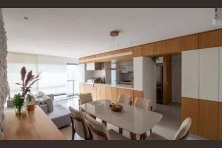 Foto 01 de apartamento à venda com 2 quartos, 94m² em Mirandópolis, São Paulo