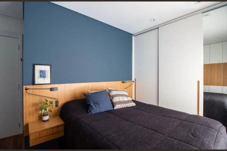 Foto 11 de apartamento à venda com 2 quartos, 94m² em Mirandópolis, São Paulo