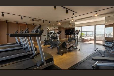 Foto 14 de apartamento à venda com 2 quartos, 94m² em Mirandópolis, São Paulo