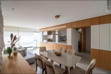 Foto 04 de apartamento à venda com 2 quartos, 94m² em Mirandópolis, São Paulo