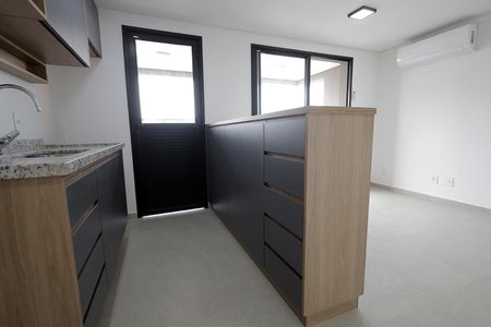 Apartamento para alugar com 58m², 2 quartos e 2 vagasCozinha