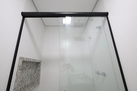 Apartamento para alugar com 58m², 2 quartos e 2 vagasBanheiro