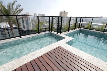 Apartamento para alugar com 58m², 2 quartos e 2 vagasÁrea comum - Piscina