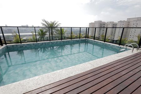 Apartamento para alugar com 58m², 2 quartos e 2 vagasÁrea comum - Piscina