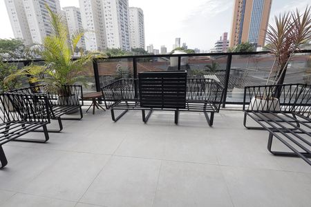 Apartamento para alugar com 58m², 2 quartos e 2 vagasÁrea comum