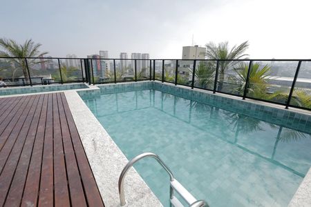 Apartamento para alugar com 58m², 2 quartos e 2 vagasÁrea comum - Piscina
