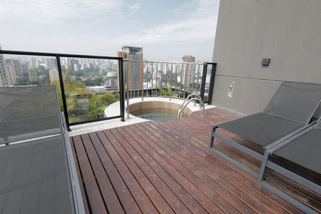 Apartamento para alugar com 58m², 2 quartos e 2 vagasÁrea comum - Piscina