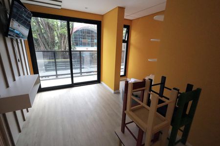 Apartamento para alugar com 58m², 2 quartos e 2 vagasÁrea comum - Salão de festas