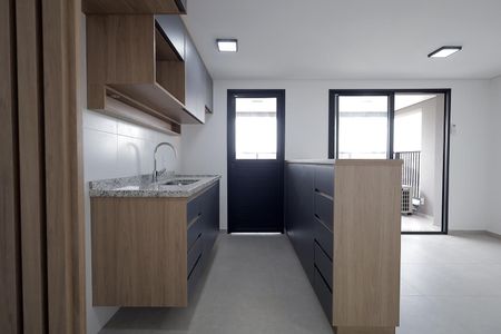 Apartamento para alugar com 58m², 2 quartos e 2 vagasCozinha