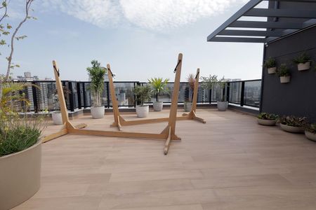 Apartamento para alugar com 58m², 2 quartos e 2 vagasÁrea comum