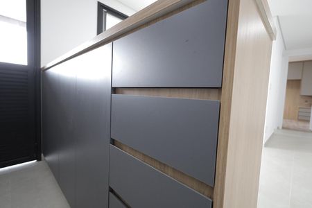 Apartamento para alugar com 58m², 2 quartos e 2 vagasCozinha