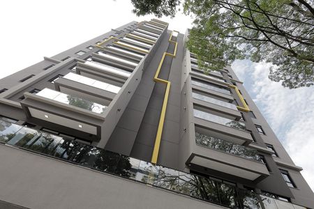 Apartamento para alugar com 58m², 2 quartos e 2 vagasFachada