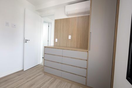 Apartamento para alugar com 58m², 2 quartos e 2 vagasQuarto Suíte