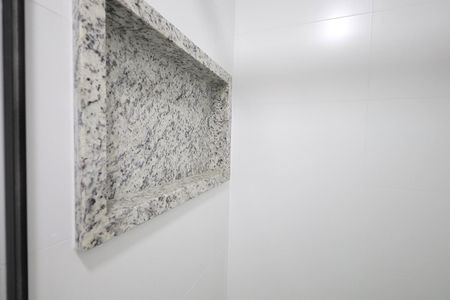 Apartamento para alugar com 58m², 2 quartos e 2 vagasBanheiro