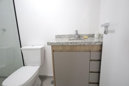 Apartamento para alugar com 58m², 2 quartos e 2 vagasBanheiro