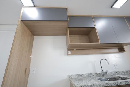 Apartamento para alugar com 58m², 2 quartos e 2 vagasCozinha